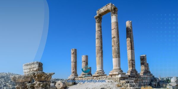 طراحی سقف شیبدار دردوران باستان