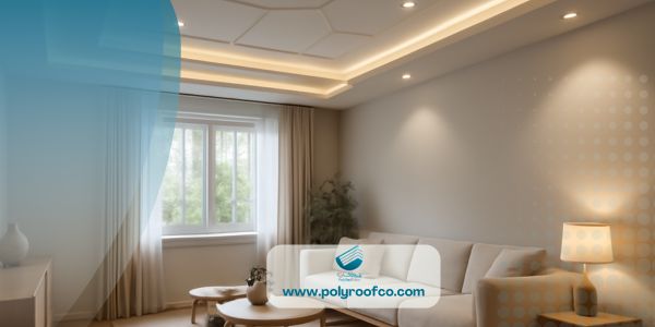 مزایای سقف کاذب
