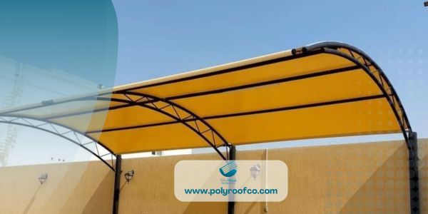 نصب واجرای سقف پارکینگ